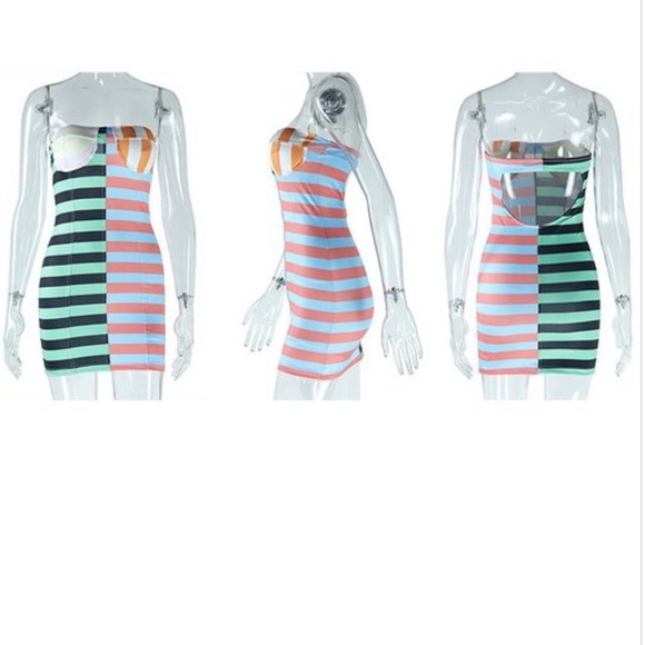 ITTY BITTY MINI DRESS! - Picture 5 of 6